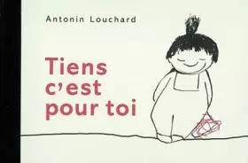 Couverture du produit · Tiens c'est pour toi