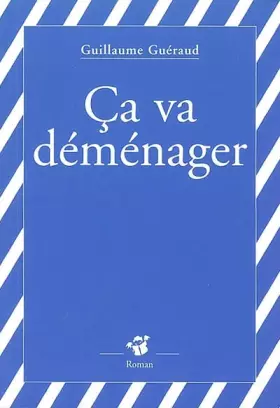 Couverture du produit · Ça va déménager