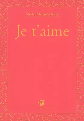 Couverture du produit · Je t'aime