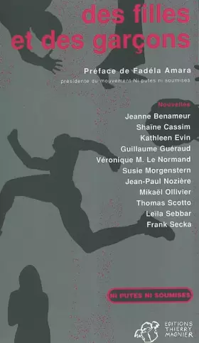 Couverture du produit · Des filles et des garçons