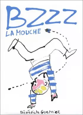 Couverture du produit · Bzzz, la mouche