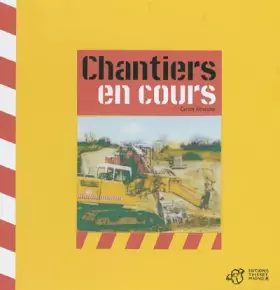 Couverture du produit · Chantiers en cours