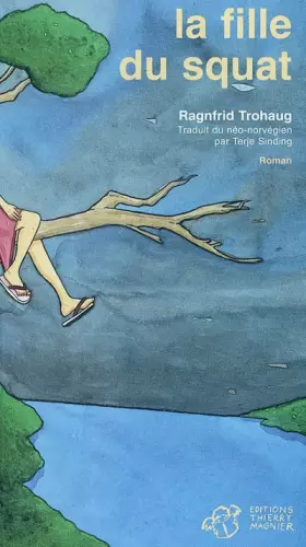 Couverture du produit · La fille du squat