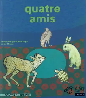 Couverture du produit · Quatre amis