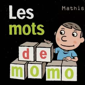 Couverture du produit · Les mots de Momo