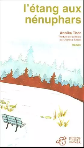 Couverture du produit · L'étang aux nénuphars