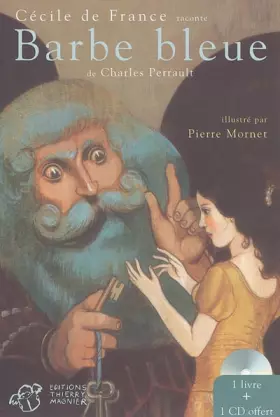 Couverture du produit · Barbe bleue (1CD audio)