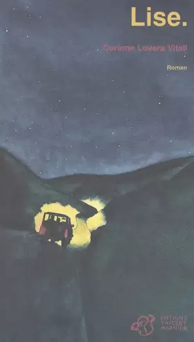 Couverture du produit · Lise.