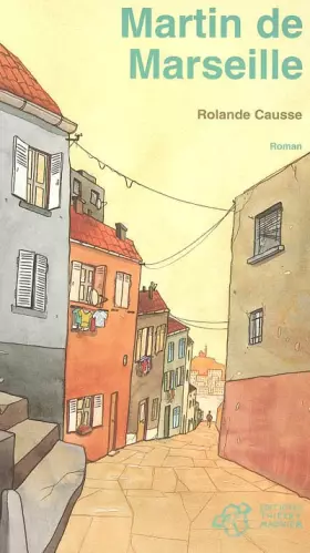 Couverture du produit · Martin de Marseille