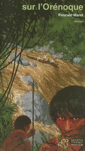 Couverture du produit · Sur l'Orénoque