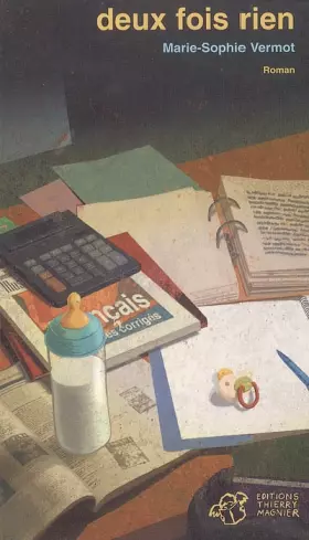 Couverture du produit · Deux fois rien