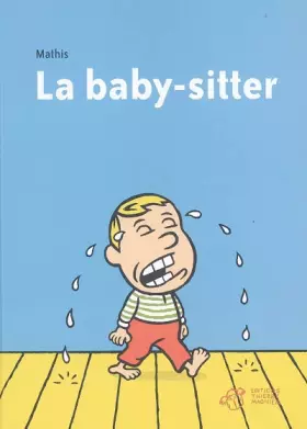 Couverture du produit · La baby-sitter