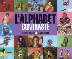 Couverture du produit · L'alphabet contrasté