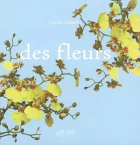 Couverture du produit · Des fleurs