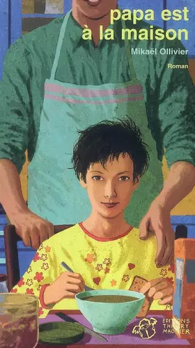 Couverture du produit · Papa est à la maison 1er Ed