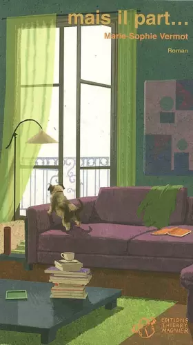 Couverture du produit · Mais il part...