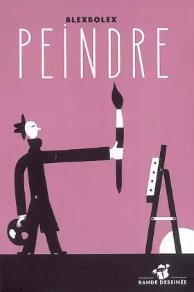 Couverture du produit · Peindre