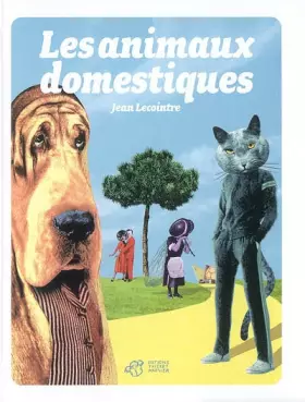 Couverture du produit · Les animaux domestiques