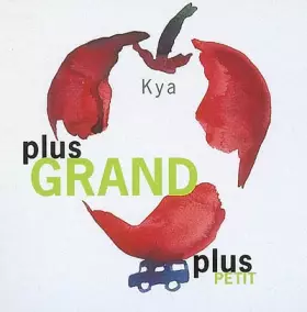 Couverture du produit · Plus grand, plus petit