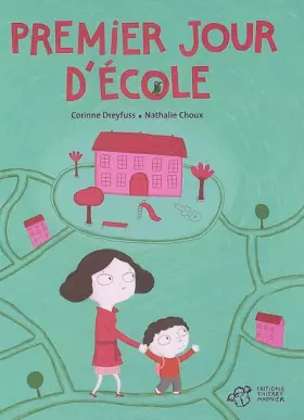 Couverture du produit · Premier jour d'école