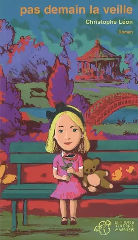 Couverture du produit · Pas demain la veille