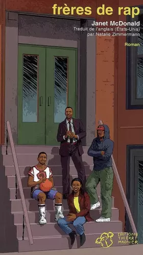 Couverture du produit · Frères de rap