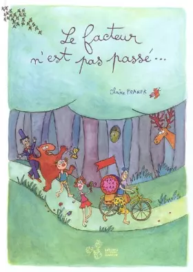 Couverture du produit · Le facteur n'est pas passé...