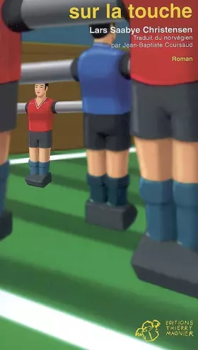 Couverture du produit · Sur la touche