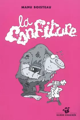 Couverture du produit · La confiture