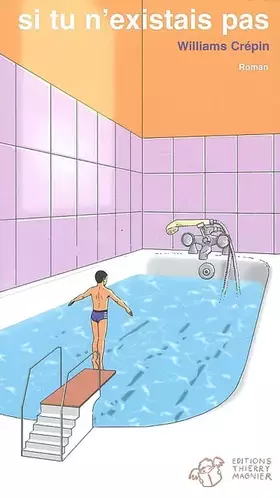 Couverture du produit · Si tu n'existais pas