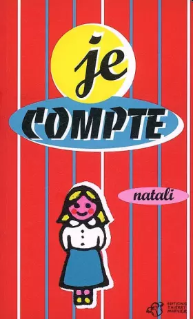 Couverture du produit · Je compte