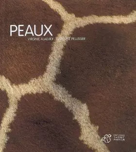 Couverture du produit · Peaux