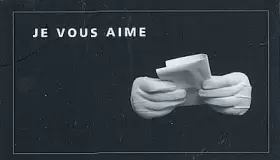 Couverture du produit · Je vous aime