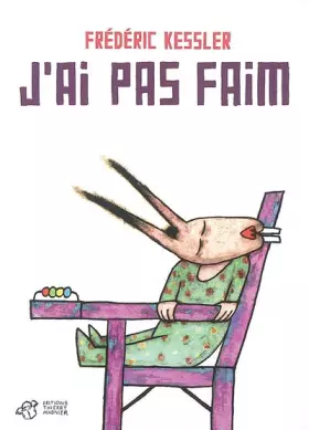 Couverture du produit · J'ai pas faim