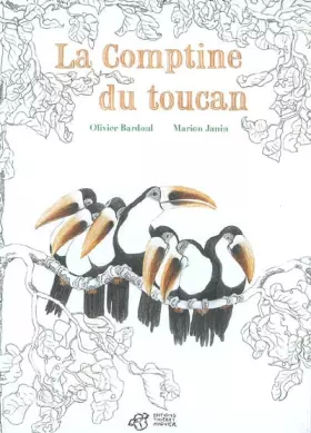 Couverture du produit · La comptine du toucan