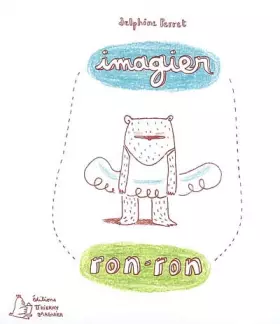 Couverture du produit · Imagier ron-ron