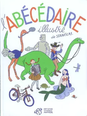 Couverture du produit · L'abécédaire illustré de Stanislas