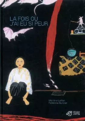 Couverture du produit · La fois où j'ai eu si peur