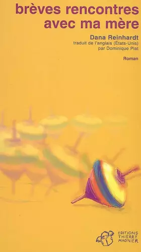 Couverture du produit · Brèves rencontres avec ma mère