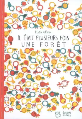 Couverture du produit · Il était plusieurs fois une forêt