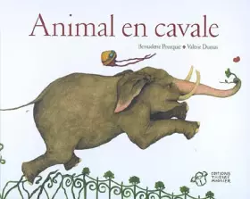 Couverture du produit · Animal en cavale