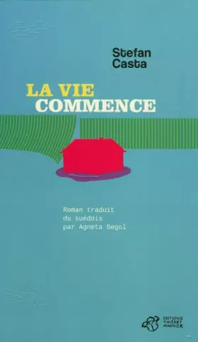 Couverture du produit · La vie commence