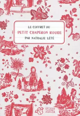 Couverture du produit · Le coffret du petit chaperon rouge