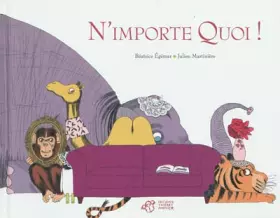 Couverture du produit · N'importe quoi !