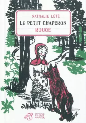 Couverture du produit · Le petit chaperon rouge