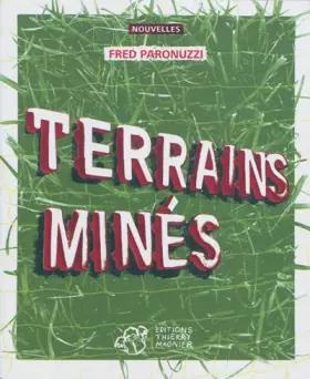 Couverture du produit · Terrains minés