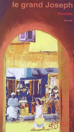 Couverture du produit · Le grand Joseph