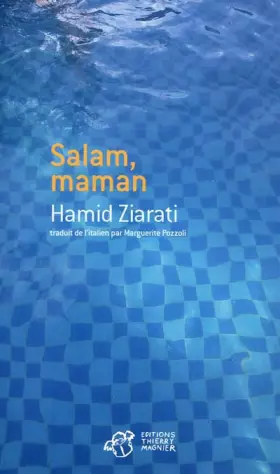 Couverture du produit · Salam, maman