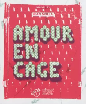 Couverture du produit · Amour en cage