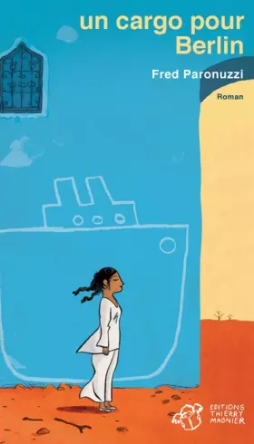Couverture du produit · Un cargo pour Berlin
